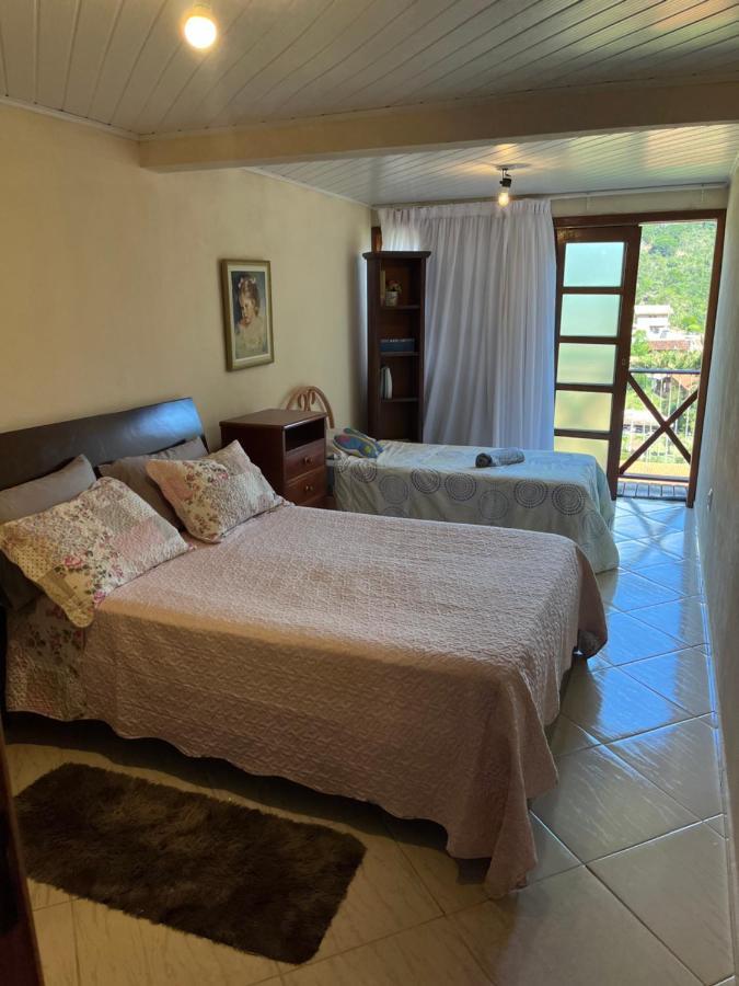 Chale Vista Azul Villa Domingos Martins Bagian luar foto