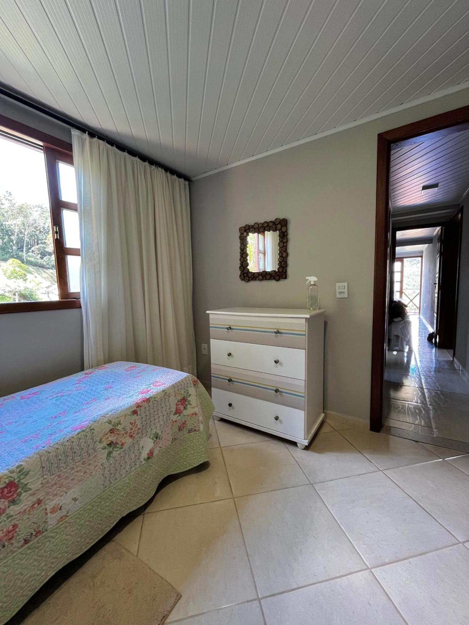 Chale Vista Azul Villa Domingos Martins Bagian luar foto